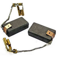 Utángyártott Bosch GBH38, GBH5/40 DCE, GBH5DCE, GSH4, GSH5CE, PBH380 készülékekhez 2db szénkefe (3 cm) - Utángyártott