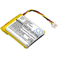 Utángyártott JBL GSP682634 helyettesítő akkumulátor (Li-Polymer, 3.7V, 900mAh / 3.33Wh) - Utángyártott