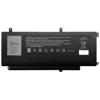 Utángyártott Dell Inspiron 7000, 7537 készülékekhez laptop akkumulátor (Li-Ion, 7.4V, 7500mAh / 55.5Wh) - Utángyártott