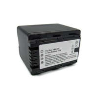 Utángyártott Panasonic HDC-SD60 készülékhez fényképezőgép akkumulátor (Li-Ion, 3.7V, 3400mAh / 12.58Wh) - Utángyártott