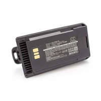 Utángyártott Motorola EVX-539, VX-261 készülékekhez akkumulátor (Li-Ion, 7.4V, 2200mAh / 16.28Wh) - Utángyártott