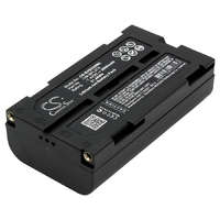 Utángyártott Panasonic NV-GS140 készülékhez fényképezőgép akkumulátor (Li-Ion, 7.4V, 2900mAh / 21.46Wh) - Utángyártott