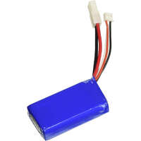 Utángyártott Revell Speed Boat Maxi 24128 készülékhez akkumulátor (Li-Polymer, 7.4V, 1500mAh / 11.1Wh) - Utángyártott