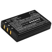 Utángyártott Otometrics 1770-9672 helyettesítő akkumulátor (Li-Ion, 3.7V, 1800mAh / 6.66Wh) - Utángyártott
