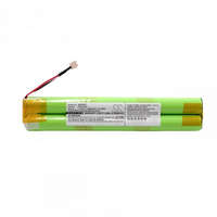 Utángyártott TDK Life on Record A34 Trek Max készülékhez akkumulátor (NiMh, 7.2V, 2000mAh / 14.4Wh) - Utángyártott