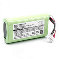 Utángyártott Sony SRS-X3 készülékhez akkumulátor (Li-Ion, 7.4V, 2600mAh / 19.24Wh) - Utángyártott