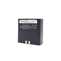 Utángyártott Godox Speedlight V850 készülékhez akkumulátor (Li-Ion, 11.1V, 2250mAh / 24.98Wh) - Utángyártott