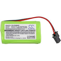 Utángyártott Visonic Powermax Express készülékhez akkumulátor (NiMh, 4.8V, 2000mAh / 9.6Wh) - Utángyártott