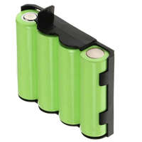 Utángyártott Compex Runner, SP 2.0, SP 4.0 készülékekhez akkumulátor (NiMh, 4.8V, 1500mAh / 7.2Wh) - Utángyártott