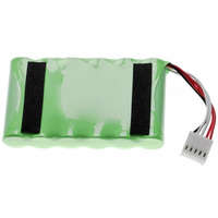 Utángyártott Ideal SignalTEK II FO készülékhez akkumulátor (NiMh, 7.2V, 2000mAh / 14.4Wh) - Utángyártott