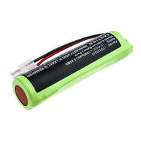 Utángyártott Schneider OVA RILUX, RILUX készülékekhez akkumulátor (NiCd, 2.4V, 1600mAh / 3.84Wh) - Utángyártott