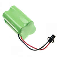 Utángyártott Clulite INT-1 helyettesítő akkumulátor (NiMh, 4.8V, 2000mAh / 9.6Wh) - Utángyártott