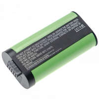 Utángyártott Logitech Ultimate Ears Megaboom 3 készülékhez akkumulátor (Li-Ion, 7.4V, 3400mAh / 25.16Wh) - Utángyártott