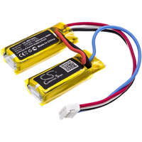 Utángyártott JBL GSP981438 2S helyettesítő hangszóró akkumulátor (Li-Polymer, 3.7V, 800mAh / 2.96Wh) - Utángyártott