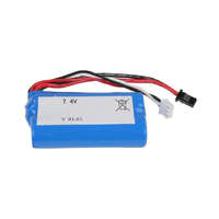 Utángyártott Revell MJX F-45 készülékhez akkumulátor (Li-Ion, 7.4V, 1800mAh / 13.32Wh) - Utángyártott