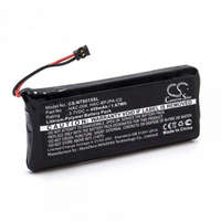Utángyártott Nintendo Switch HAC-A-JCR-C0 készülékhez akkumulátor (Li-Polymer, 3.7V, 450mAh / 1.67Wh) - Utángyártott