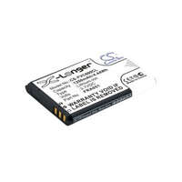 Utángyártott Fritz!Fon C6, C6 DECT készülékekhez telefon akkumulátor (Li-Ion, 1200mAh / 4.44Wh, 3.7V) - Utángyártott