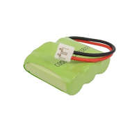 Utángyártott Logicom Iloa 314, 315, 340 készülékekhez telefon akkumulátor (NiMh, 300mAh / 1.08Wh, 3.6V) - Utángyártott