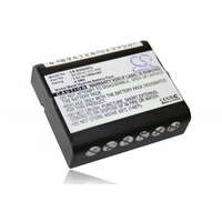 Utángyártott Siemens Megaset 960, S100 készülékekhez telefon akkumulátor (NiMh, 1200mAh / 4.32Wh, 3.6V) - Utángyártott