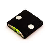 Utángyártott 4.999.046.235, 4999046235 helyettesítő telefon akkumulátor (NiMh, 600mAh / 1.44Wh, 2.4V) - Utángyártott