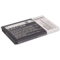 Utángyártott Alcatel 3BN67330AA készülékhez telefon akkumulátor (Li-Ion, 1200mAh / 4.44Wh, 3.7V) - Utángyártott