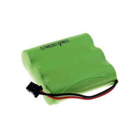 Utángyártott BT-800, BT-905, HHR-P505 helyettesítő telefon akkumulátor (NiMh, 1300mAh / 4.68Wh, 3.6V) - Utángyártott
