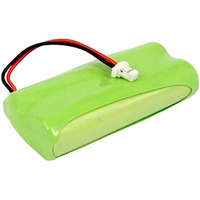 Utángyártott Bang & Olufsen BeoCom 4 készülékhez telefon akkumulátor (NiMh, 700mAh / 1.68Wh, 2.4V) - Utángyártott