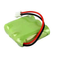 Utángyártott 30AAAM3BMX, T427 helyettesítő telefon akkumulátor (NiMh, 600mAh / 2.16Wh, 3.6V) - Utángyártott