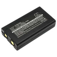 Utángyártott Dymo LabelManager Wireless PnP készülékhez nyomtató akkumulátor (Li-Polymer, 1300mAh / 9.62Wh, 7.4V) - Utángyártott