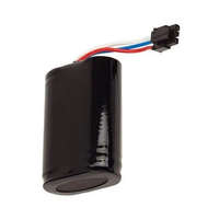 Utángyártott Zebra AK18353-1 helyettesítő nyomtató akkumulátor (Li-Ion, 1500mAh / 11.1Wh, 7.4V) - Utángyártott