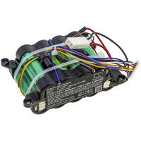 Utángyártott DeLonghi Colombina XLR 32LED.BK készülékhez takarítógép akkumulátor (Li-Ion, 2500mAh / 83.25Wh, 33.3V) - Utángyártott