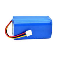 Utángyártott Midea M4 készülékhez takarítógép akkumulátor (Li-Ion, 2600mAh / 37.44Wh, 14.4V) - Utángyártott