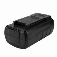 Utángyártott AL-KO Moweo 46.5 Li készülékhez szerszámgép akkumulátor (Li-Ion, 4000mAh / 144Wh, 36V) - Utángyártott
