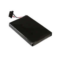 Utángyártott Typhoon MyGuide 3500 Go készülékhez akkumulátor (Li-Ion, 1200mAh / 4.44Wh, 3.7V) - Utángyártott