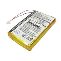 Utángyártott Garmin Ique 3200, 3600, 3600a készülékekhez akkumulátor (Li-Polymer, 2000mAh / 7.4Wh, 3.7V) - Utángyártott