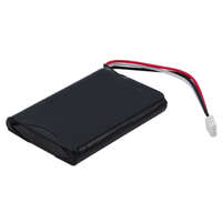 Utángyártott Pharos Drive GPS 200, PDR200 készülékekhez akkumulátor (Li-Ion, 1200mAh / 4.44Wh, 3.7V) - Utángyártott