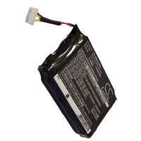 Utángyártott Satmap Active 10, 12 készülékekhez akkumulátor (Li-Polymer, 2700mAh / 9.99Wh, 3.7V) - Utángyártott