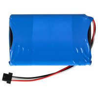 Utángyártott TomTom 340S LIVE, Pro 4000 készülékekhez akkumulátor (Li-Ion, 1200mAh / 4.44Wh, 3.7V) - Utángyártott