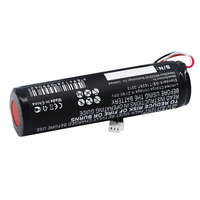 Utángyártott TomTom GO 700, 710, 910, Classic készülékekhez akkumulátor (Li-Ion, 2200mAh / 8.14Wh, 3.7V) - Utángyártott