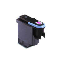 Utángyártott HP Color Inkjet CP 1700, 1700 D, 1700 DTN, 1700 PS készülékekhez nyomtatófej (Magenta) - Utángyártott