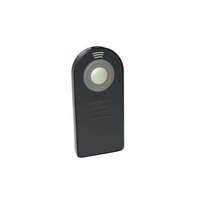 Utángyártott Pentax istD, istDL, istDL2, istDS, istDS2, K-3 készülékekhez fényképezőgép távkioldó (Fekete) - Utángyártott