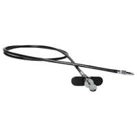 Utángyártott Fujifilm FinePix S7000, S9500, S9600 készülékekhez fényképezőgép távkioldó (1m, Fekete) - Utángyártott