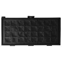 Utángyártott Miele S2131 EcoLine, S301I, S310I, S311I, S312I készülékekhez takarítógép HEPA szűrőbetét - Utángyártott