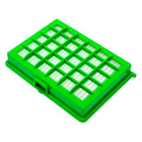 Utángyártott Rowenta RO5227GA/4Q0, RO5227R1/4Q0, RO524321/4Q0 készülékekhez takarítógép HEPA szűrőbetét - Utángyártott