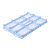 Utángyártott Siemens VS08GP1266/13, VS08GP1266/14, VS08GP1266/15 készülékekhez takarítógép szűrőbetét - Utángyártott