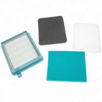 Utángyártott Philips PowerPro Compact FC8471/01, FC8472 készülékekhez takarítógép szűrőbetét szett - Utángyártott