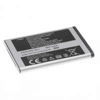 Utángyártott Samsung REX 80, 90 készülékekhez mobiltelefon akkumulátor (Li-Ion, 950mAh / 3.52Wh, 3.7V) - Utángyártott