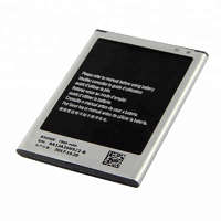 Utángyártott Samsung Galaxy S4 Mini Duos készülékhez mobiltelefon akkumulátor (Li-Ion, 1900mAh / 7.03Wh, 3.7V) - Utángyártott