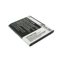 Utángyártott Samsung Galaxy Grand Duos készülékhez mobiltelefon akkumulátor (Li-Ion, 2100mAh / 7.98Wh, 3.8V) - Utángyártott
