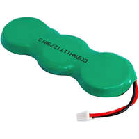 Utángyártott Brondi Silver készülékhez vezeték nélküli telefon akkumulátor (NiMh, 3.6V, 250mAh / 0.9Wh) - Utángyártott